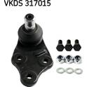 Fuseekogel SKF - VKDS 317015
