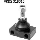 Fuseekogel SKF - VKDS 318010