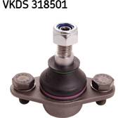 Fuseekogel SKF - VKDS 318501