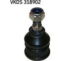 Fuseekogel SKF - VKDS 318902
