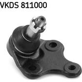 Fuseekogel SKF - VKDS 811000