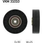 Galet enrouleur (courroie d'accessoire) SKF - VKM 31010