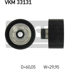 Galet enrouleur (courroie d'accessoire) SKF - VKM 33131