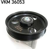 Galet enrouleur (courroie d'accessoire) SKF - VKM 36053