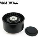 Galet enrouleur (courroie d'accessoire) SKF - VKM 38344