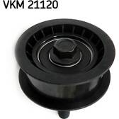 Galet enrouleur (courroie de distribution) SKF - VKM 21120