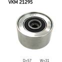 Galet enrouleur (courroie de distribution) SKF - VKM 21295