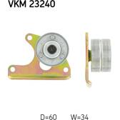 Galet enrouleur (courroie de distribution) SKF - VKM 23240
