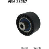 Galet enrouleur (courroie de distribution) SKF - VKM 23257