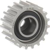 Galet enrouleur (courroie de distribution) SKF - VKM 24100