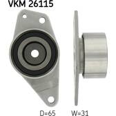 Galet enrouleur (courroie de distribution) SKF - VKM 26115