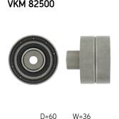 Galet enrouleur (courroie de distribution) SKF - VKM 82500