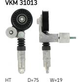 Galet tendeur (courroie d'accessoire) SKF - VKM 31013