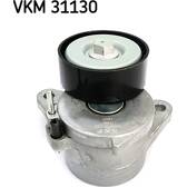 Galet tendeur (courroie d'accessoire) SKF - VKM 31130