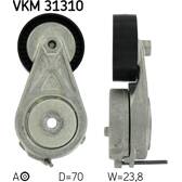 Galet tendeur (courroie d'accessoire) SKF - VKM 31310