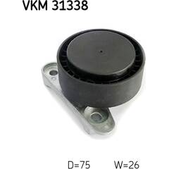 SKF VKM 31338 Courroie de Distribution 