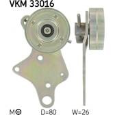 Galet tendeur (courroie d'accessoire) SKF - VKM 33016