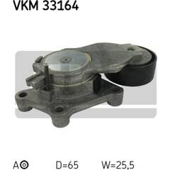 Galet tendeur (courroie d'accessoire) SKF - VKM 33164