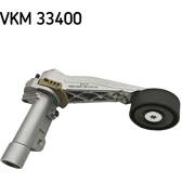 Galet tendeur (courroie d'accessoire) SKF - VKM 33400