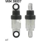 Galet tendeur (courroie d'accessoire) SKF - VKM 38007