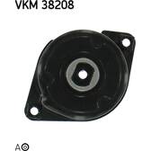 Galet tendeur (courroie d'accessoire) SKF - VKM 38208