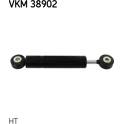 Galet tendeur (courroie d'accessoire) SKF - VKM 38902