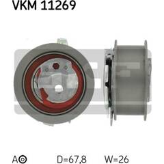 Galet tendeur (courroie de distribution) SKF - VKM 11269