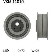 Galet tendeur SKF - VKM 11010