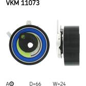 Galet tendeur SKF - VKM 11073