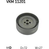 Galet tendeur SKF - VKM 11201