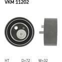 Galet tendeur SKF - VKM 11202