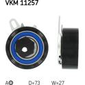 Galet tendeur SKF - VKM 11257