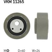 Galet tendeur SKF - VKM 11265