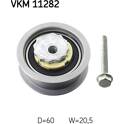 Galet tendeur SKF - VKM 11282