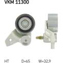 Galet tendeur SKF - VKM 11300