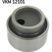 Galet tendeur SKF - VKM 12101