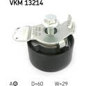 Galet tendeur SKF - VKM 13214