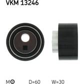 Galet tendeur SKF - VKM 13246