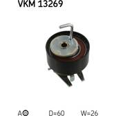 Galet tendeur SKF - VKM 13269