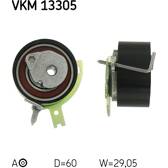 Galet tendeur SKF - VKM 13305