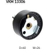 Galet tendeur SKF - VKM 13306