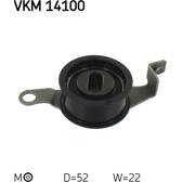 Galet tendeur SKF - VKM 14100