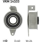 Galet tendeur SKF - VKM 14103
