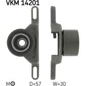 Galet tendeur SKF - VKM 14201