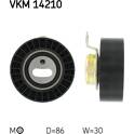 Galet tendeur SKF - VKM 14210