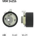 Galet tendeur SKF - VKM 14216
