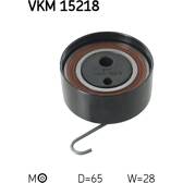 Galet tendeur SKF - VKM 15218