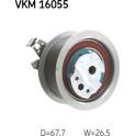 Galet tendeur SKF - VKM 16055