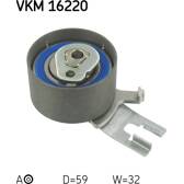 Galet tendeur SKF - VKM 16220