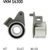 Galet tendeur SKF - VKM 16300